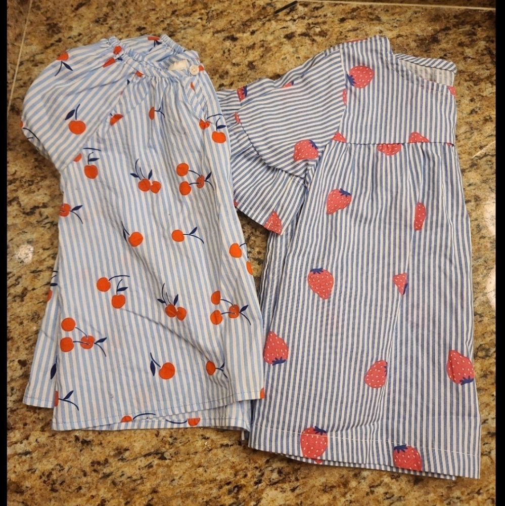 Girls shirts